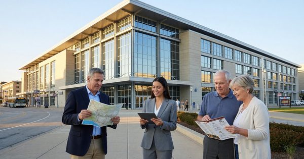 Indiana Convention Center Visitor's Guide: Getting There, Conventions, and Budget Tips